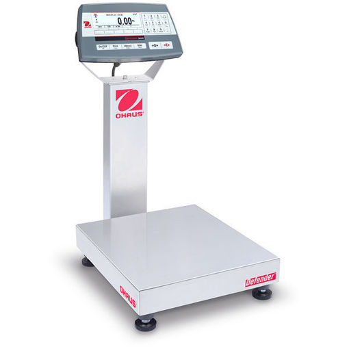 Balanza industrial Ohaus Defender 5000