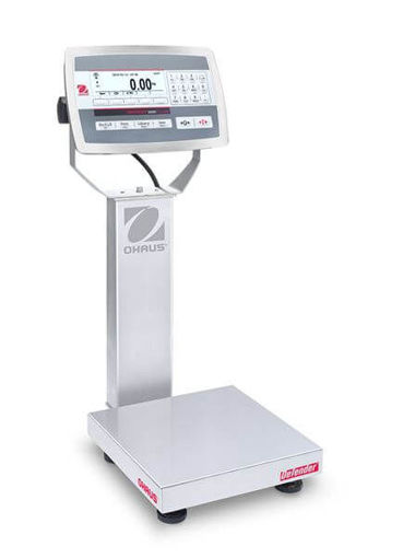 Balanza industrial Ohaus Defender 5000 INOX