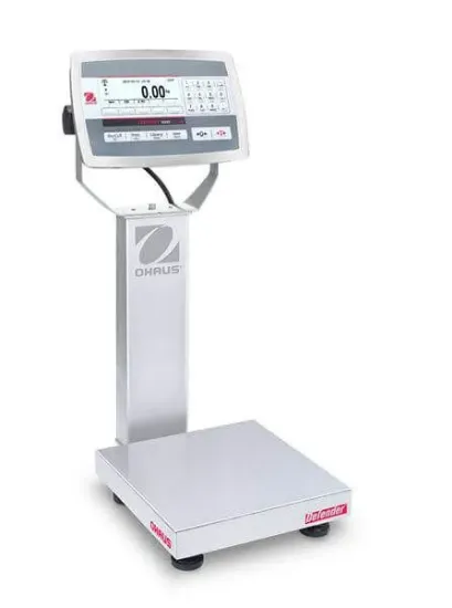 Balanza industrial Ohaus Defender 5000 INOX