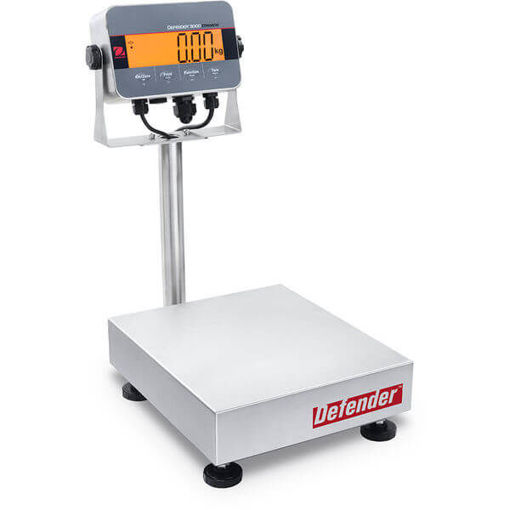 Balanza industrial Ohaus Defender 3000 INOX