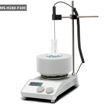 Agitador magnético + manto calefactor MS-H280 con sensor de temperatura