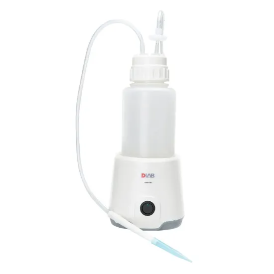 Aspirador al vacio SMARTVAC 0 - 600mbar, 1 litro