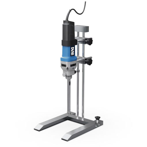 Homogeneizador de mano D-500 Pack 1 para emulsiones de 10 a 5000ml