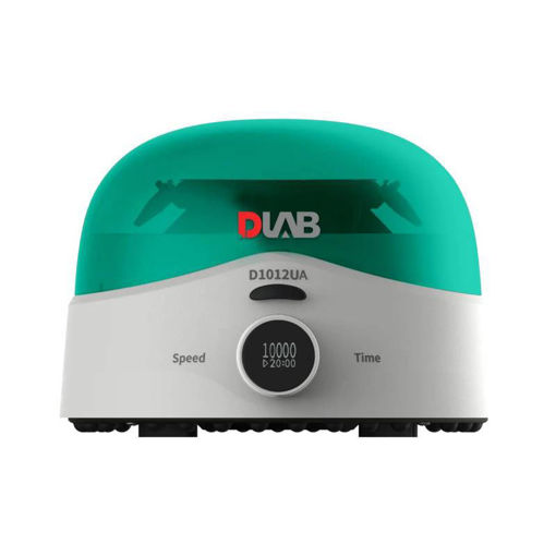 Micro-Centrifuga de velocidad variable D1012UA