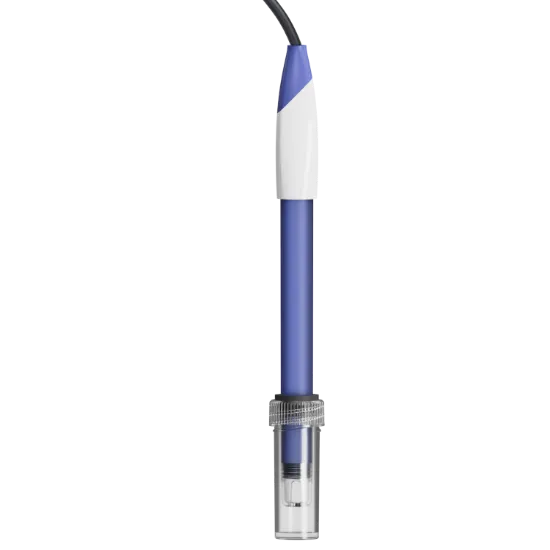 Electrodo para pH/Temp. D201T-H (compatible con línea portátil)