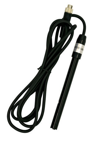 Electrodo de OD DDO01-2M-H tipo polarográfico con cable de 2 metros (compatible con DDO10)