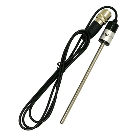 Sensor de temperatura de inox. DTEMP-02H (compatible con línea portátil)