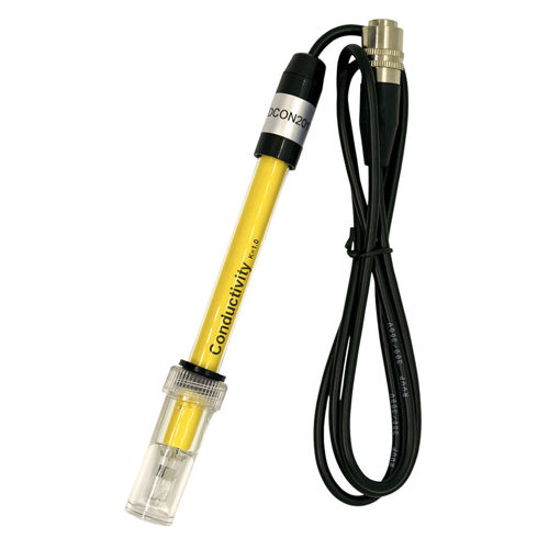 Celda de conductividad DCON201TG c/ATC (compatible con línea portátil y de mesada)
