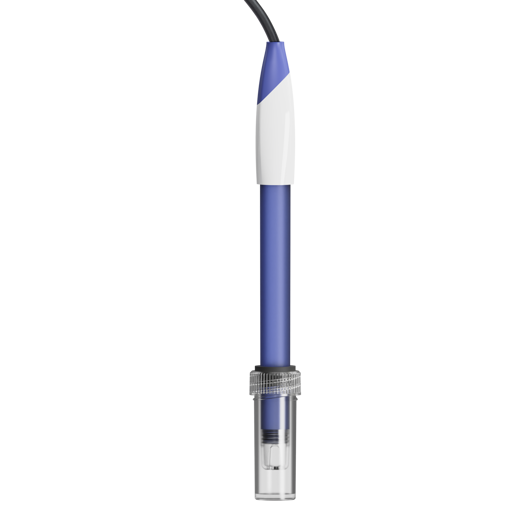 Electrodo para pH D201C (compatible con línea portátil y de mesada)