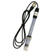 Electrodo para pH D201C (compatible con línea portátil y de mesada)