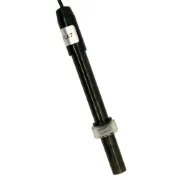 Electrodo para pH D201FLAT bulbo plano (compatible con línea portátil y de mesada)
