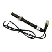 Electrodo para pH D201FLAT bulbo plano (compatible con línea portátil y de mesada)
