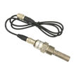 Celda de conductividad de vidrio DDJS-0.1V (compatible con línea portátil y de mesada)