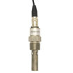 Celda de conductividad de vidrio DDJS-0.1V (compatible con línea portátil y de mesada)