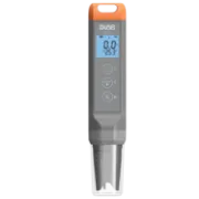 Medidor portátil Bluetooth de pH / ORP / MV / Temp Dlab DPH1+