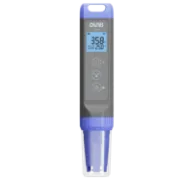 Medidor portátil de pH / ORP / MV / Temp Dlab DPH1