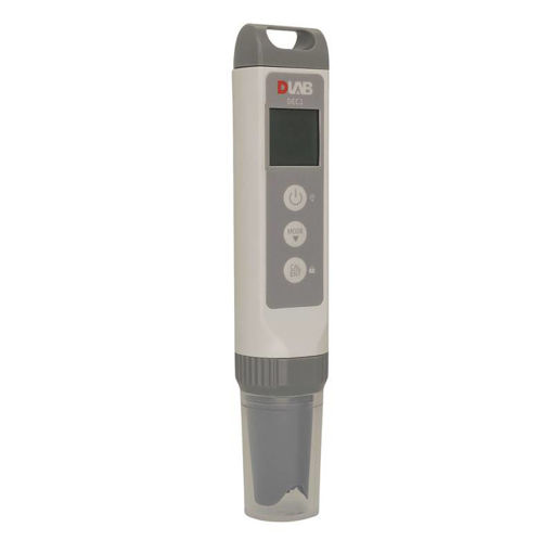 Medidor portatil de conductividad DEC1 para Cond/TDS/Sal./Res.