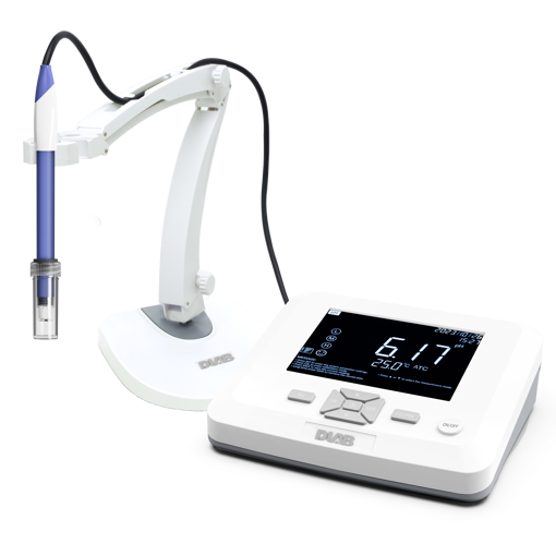 Medidor multiparamétrico portátil DPCD100 para pH / OD / MV / ORP / Conductividad / TDS / SAL / RES / Temp.