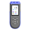 Medidor portátil de pH Dlab DPH10 con electrodo D201T-H