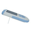 Medidor portátil de pH Dlab DPH10 con electrodo D201T-H