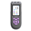 Medidor multiparamétrico portátil DPCD10 para pH / OD / MV / ORP / Conductividad / TDS / SAL / RES / Temp