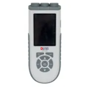 Medidor multiparamétrico portátil DPCD10 para pH / OD / MV / ORP / Conductividad / TDS / SAL / RES / Temp