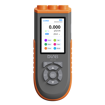 Medidor portatil de conductividad DEC10 Cond/TDS/Sal./Res. con celda de cond. DCON201T