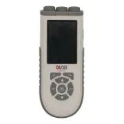 Medidor portatil de conductividad DEC10 Cond/TDS/Sal./Res. con celda de cond. DCON201T