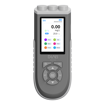 Medidor portátil de oxígeno disuelto DDO10 OD/Temp con electrodo DDO01-2M-H