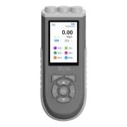 Medidor portátil de oxígeno disuelto DDO10 OD/Temp con electrodo DDO01-2M-H