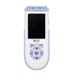 Medidor portátil de oxígeno disuelto DDO10 OD/Temp con electrodo DDO01-2M-H