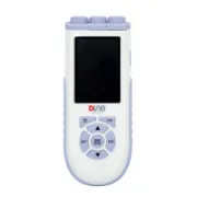 Medidor portátil de oxígeno disuelto DDO10 OD/Temp con electrodo DDO01-2M-H