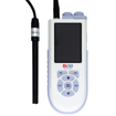 Medidor portátil de oxígeno disuelto DDO10 OD/Temp con electrodo DDO01-2M-H