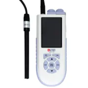 Medidor portátil de oxígeno disuelto DDO10 OD/Temp con electrodo DDO01-2M-H
