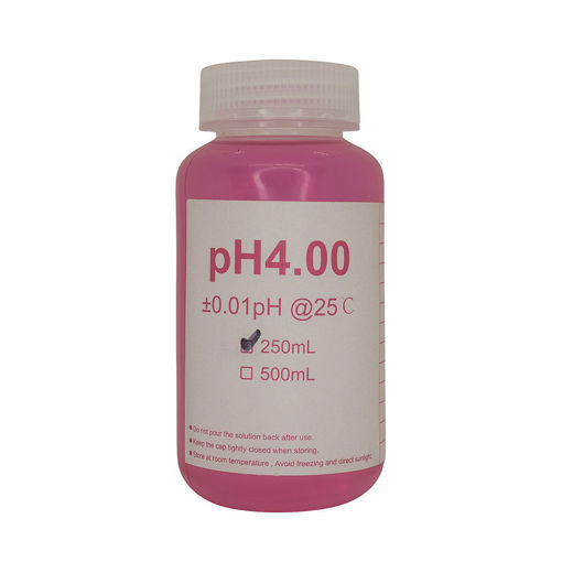 Buffer para pH Botella x 250ml