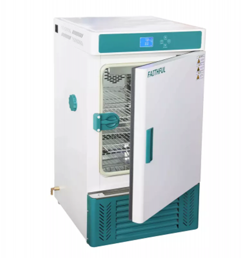 Incubadora refrigerada 70 lts SPX70BX con corculacion de aire interna
