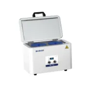Baño termostático digital con tapa BK-W2 para  2 gradillas