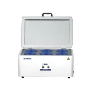 Baño termostático digital con tapa BK-W2 para  2 gradillas