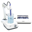 Medidor multiparamétrico DPC100T para pH / MV / ORP / Conductividad / TDS / SAL / RES / Temp.