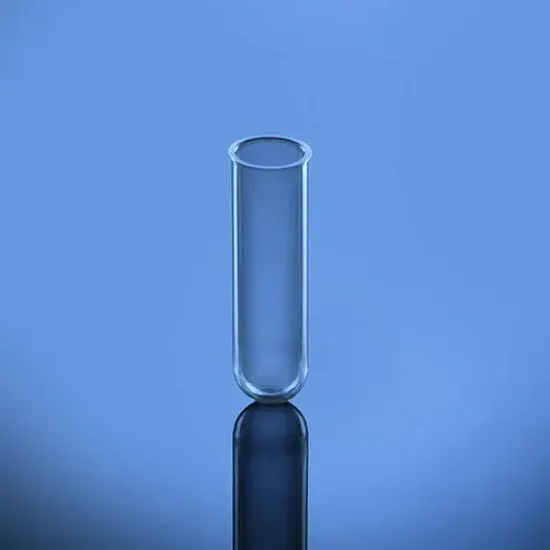 Tubo de Fermentacion (Campanita Durham) de 6 x 40 mm