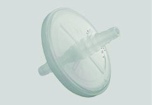 Filtro de venteo HixCap 20 PES. Absolute 0.22µm 20cm2 Hose Barb