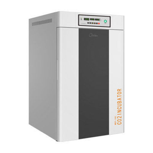 Incubadora de CO2 179 litros RT+5 a 60°C