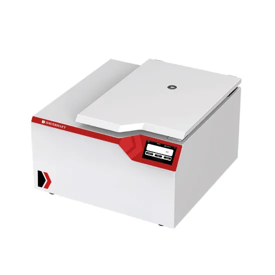 Macrocentrífuga refrigerada de alta velocidad Wende H16MR