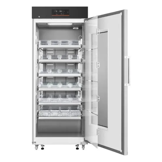 Heladera para Banco de Sangre vertical 558 litros 4±1°C