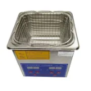 Baño Ultrasónico con calefacción