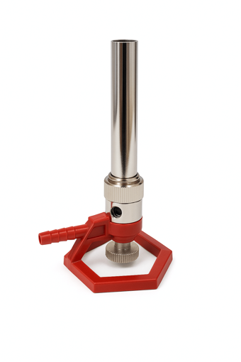 Mechero Tirryl Ø13mm con regulación de aire y gas