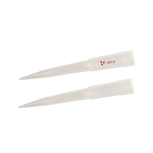 Tips para micropipetas de 0.2 - 10 µL (graduadas)