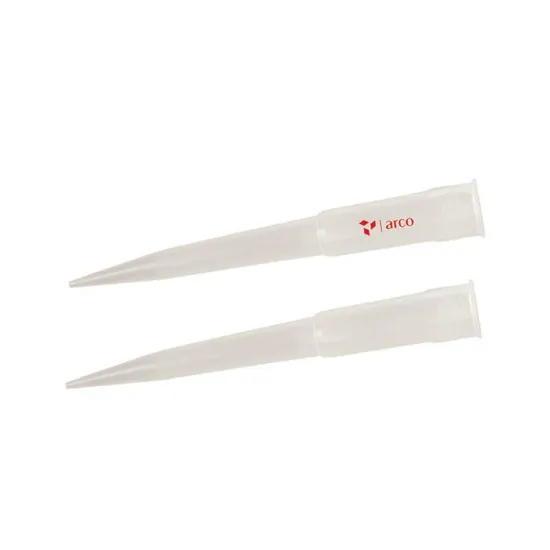 Tips para micropipetas de 0.2 - 10 µL (graduadas)