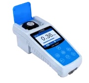 Turbidimetro portátil TN480 con registrador de datos GLP
