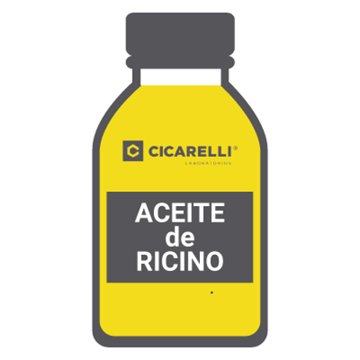 Aceite De Ricino Clarificado Reactivo Químico X 1000ml CAS 8001-79-4